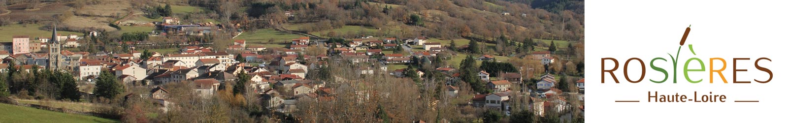 Vue générale de Rosières