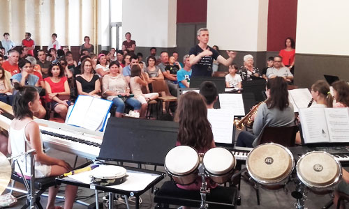 Ecole de musique