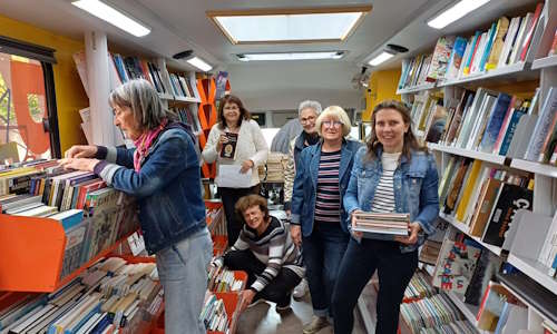 Le bibliobus