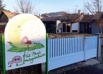 La crèche de Rosières