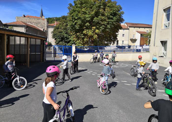 L'école privée de Rosières