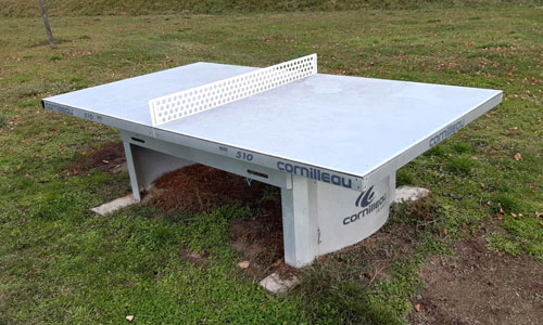 Table de ping-pong